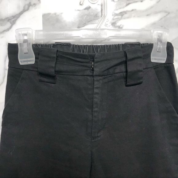 Tic : Toc Black Jogger Oversized Pants - Picture 3 of 4